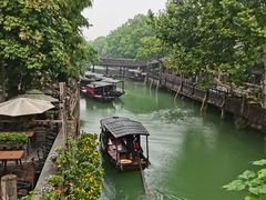 -乌镇西栅景区