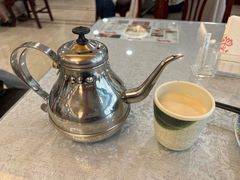 新疆奶茶-汗腾格里·风味餐厅(新疆驻京办店)