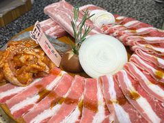 -安又胖韩国烤肉(美罗城店)