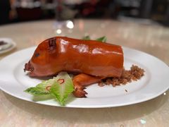 乳猪焗饭-8餐厅(新葡京酒店)