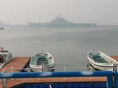 -泰达航母主题公园