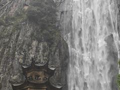 -刘伯温故里景区百丈漈