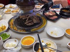 -韩宫宴烤肉·料理(青浦宝龙店)
