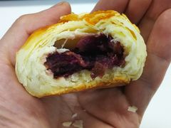 现烤手作经典玫瑰饼-嘉华鲜花饼·现烤(昆明老街店)