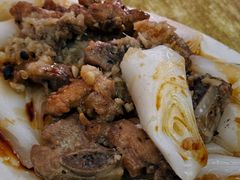-正宗牛奇排骨饭(第一分店)