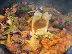 -印象老灶台三下锅·湘西本土原味菜(天门山索道店)