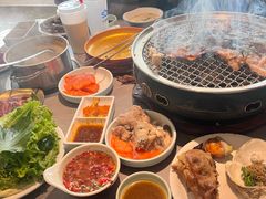 -伍棵煋炭烤自助料理·烤鳗鱼(浦东食品城店)