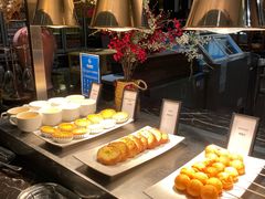 -广州万富希尔顿酒店-感趣自助餐厅·生蚝海鲜刺身