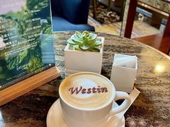 -威斯汀酒店Exchange大堂吧