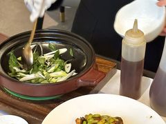 -上蔬无瑕· 创意素食·Vegetarian(华采天地店)