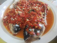 -雪湖煜辰鱼头老店(雪野湖店)