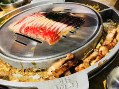 -姜虎东白丁烤肉(苏州中心店)