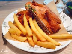 奥尔良烤鸡-卡朋西餐(悦汇城店)