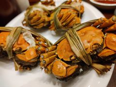 -松山湖凯悦酒店·Café自助餐厅·周末火舞秀表演