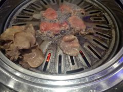 -青松馆韩国料理(香港中路佳世客店)