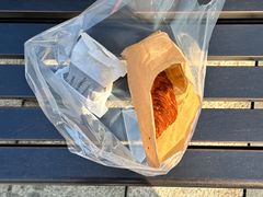 芝心流奶羊角包-麦田工坊(月湖店)