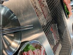 -大丘街路边烤牛肉