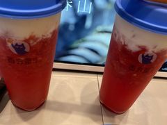 -百分茶(苏州中心商场店)