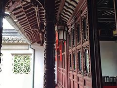 -东山雕花楼