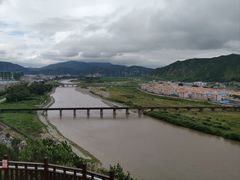 -图们国门景区