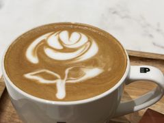 -Peet's Coffee皮爷咖啡(德基店)