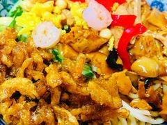 -大姨捞面(新安花园店)