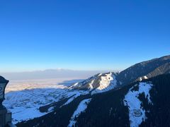 -丝绸之路山地度假区滑雪场