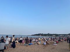 -青岛第三海水浴场