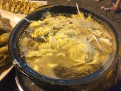 -天津乾毓德饭庄·清真传统炒菜·海鲜烧烤(咸阳路店)