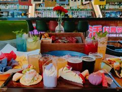 -Famous肥猫墨西哥音乐餐吧(五棵松华熙LIVE店)