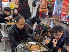 -郝大姐·乌龙山铁板烧(大学城三店)