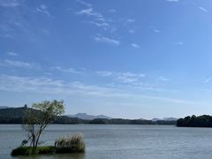 -池州市平天湖风景区