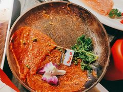 -热火朝天鲜切牛肉火锅(南强街巷店)