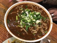 扁豆子面-桂花香手工面(鼓楼店)