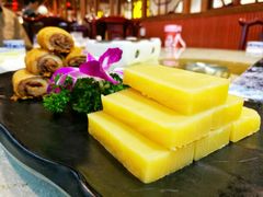 宮廷點心拼盤-京味民福烤鸭店(建设四马路店)