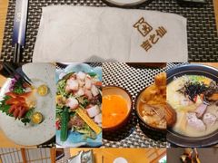 -吉之仙•中国制造•出口级食材日料店(领事馆总店)