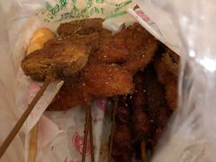 -张记炸串肠粉
