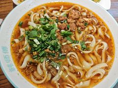 传统刀削面-韩师傅老大同刀削面(北苑路店)