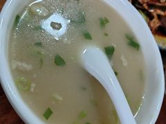-温记府廟豆汤饭·始于1955年(海椒店)