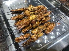 -清真·马峰烤肉(小学习北巷店)