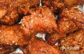 Senior's Fried Chicken