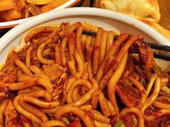 -西域阿里马新疆菜·清真(桂花路店)