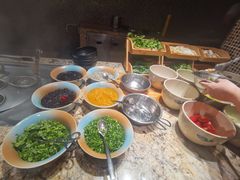 -海中洲国际大酒店-自助餐厅