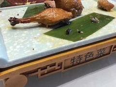 灌汤脆皮鸭-解家河南菜(商鼎路店)
