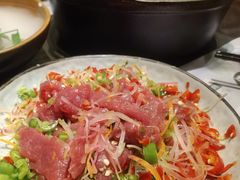 -盡膳口福跷脚牛肉火锅(合生汇购物中心店)
