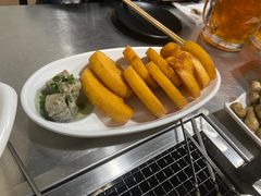 -张记烤羊腿(北花园店)