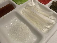 小料-四季民福烤鸭店(王府井东安门店)