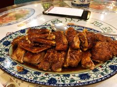 庄园碌鹅-阿殳粥馆(水围村店)
