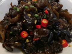 凉拌黑木耳-爷爷的土钵菜(街道口店)