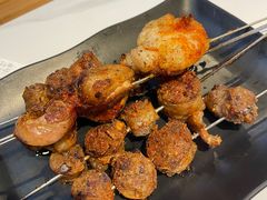 -清真.德枭炕肉店.青海菜(大新街夜市店)